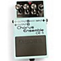 Used BOSS Used BOSS CE20 Chorus Ensemble Effect Pedal