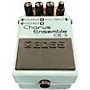Used BOSS CE20 Chorus Ensemble Effect Pedal