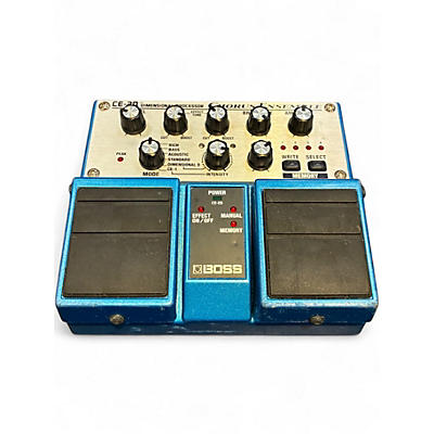 Used BOSS CE20 Chorus Ensemble Effect Pedal
