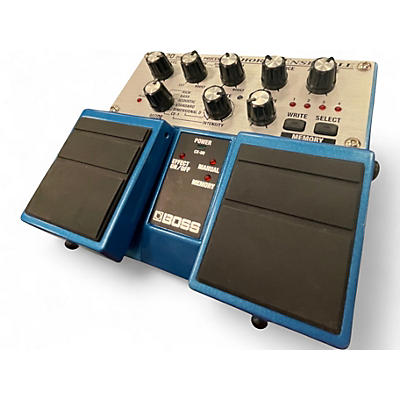 Used BOSS CE20 Chorus Ensemble Effect Pedal