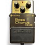 Used BOSS CE2B Bass Chorus Bass Effect Pedal