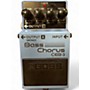 Used BOSS CE2B Bass Chorus Bass Effect Pedal