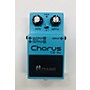 Used BOSS Used BOSS CE2W Waza Craft Chorus Effect Pedal