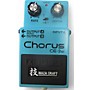 Used BOSS Used BOSS CE2W Waza Craft Chorus Effect Pedal