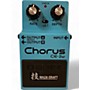 Used BOSS Used BOSS CE2W Waza Craft Chorus Effect Pedal