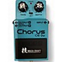 Used BOSS Used BOSS CE2W Waza Craft Chorus Effect Pedal