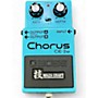 Used BOSS Used BOSS CE2W Waza Craft Chorus Effect Pedal