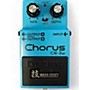 Used BOSS CE2W Waza Craft Chorus Effect Pedal