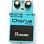 Used BOSS CE2W Waza Craft Chorus Effect Pedal