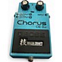 Used BOSS CE2W Waza Craft Chorus Effect Pedal