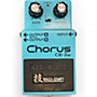 Used BOSS CE2W Waza Craft Chorus Effect Pedal