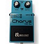 Used BOSS CE2W Waza Craft Chorus Effect Pedal