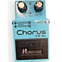 Used BOSS CE2W Waza Craft Chorus Effect Pedal