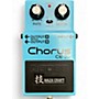 Used BOSS CE2W Waza Craft Chorus Effect Pedal