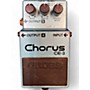 Used BOSS Used BOSS CE3 Chorus Effect Pedal