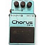 Used BOSS CE3 Chorus Effect Pedal