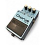 Used BOSS CE3 Chorus Effect Pedal