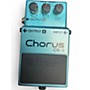 Used BOSS CE3 Chorus Effect Pedal