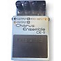 Used BOSS CE3 Chorus Effect Pedal