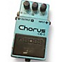 Used BOSS CE3 Chorus Effect Pedal