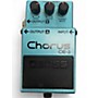 Used BOSS CE3 Chorus Effect Pedal