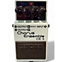 Used BOSS Used BOSS CE5 Chorus Ensemble Effect Pedal