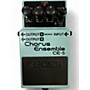 Used BOSS Used BOSS CE5 Chorus Ensemble Effect Pedal