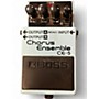 Used BOSS CE5 Chorus Ensemble Effect Pedal