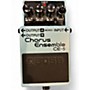 Used BOSS CE5 Chorus Ensemble Effect Pedal