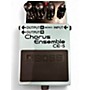 Used BOSS CE5 Chorus Ensemble Effect Pedal