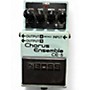 Used BOSS CE5 Chorus Ensemble Effect Pedal