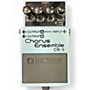 Used BOSS CE5 Chorus Ensemble Effect Pedal