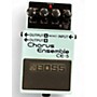 Used BOSS CE5 Chorus Ensemble Effect Pedal