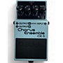 Used BOSS CE5 Chorus Ensemble Effect Pedal