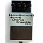 Used BOSS CE5 Chorus Ensemble Effect Pedal