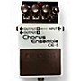 Used BOSS CE5 Chorus Ensemble Effect Pedal