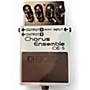 Used BOSS CE5 Chorus Ensemble Effect Pedal