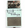 Used BOSS CE5 Chorus Ensemble Effect Pedal
