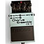 Used BOSS CE5 Chorus Ensemble Effect Pedal