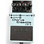 Used BOSS CE5 Chorus Ensemble Effect Pedal