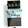 Used BOSS CE5 Chorus Ensemble Effect Pedal