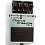 Used BOSS CE5 Chorus Ensemble Effect Pedal