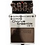 Used BOSS CE5 Chorus Ensemble Effect Pedal