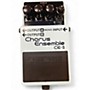 Used BOSS CE5 Chorus Ensemble Effect Pedal