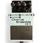 Used BOSS CE5 Chorus Ensemble Effect Pedal