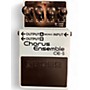 Used BOSS CE5 Chorus Ensemble Effect Pedal