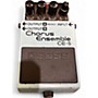 Used BOSS CE5 Chorus Ensemble Effect Pedal