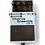 Used BOSS CE5 Chorus Ensemble Effect Pedal