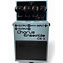 Used BOSS CE5 Chorus Ensemble Effect Pedal