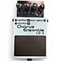 Used BOSS CE5 Effect Pedal